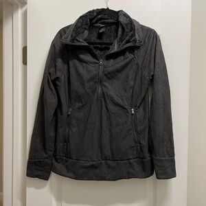 The north face sweater